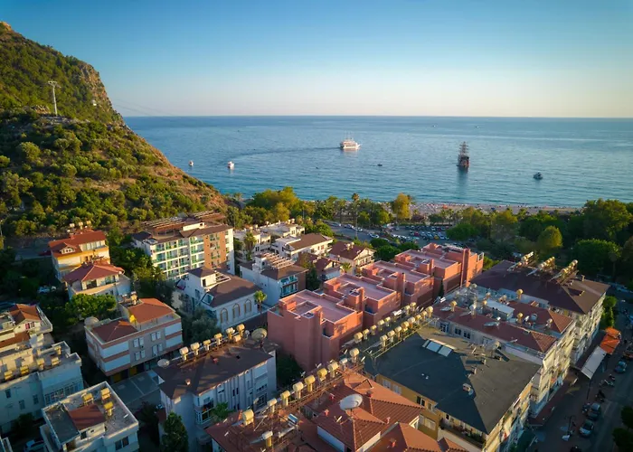 La Gaia - Adult Only Aparthotel Alanya