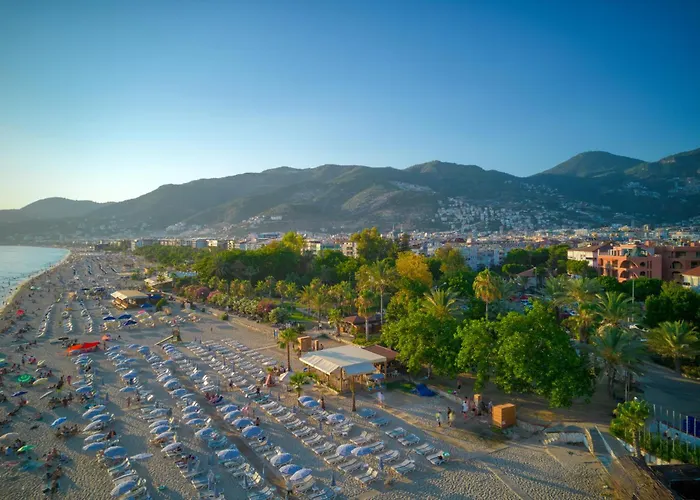 La Gaia - Adult Only Apart otel Alanya