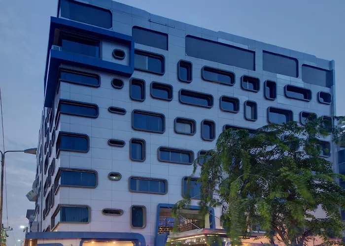 Karibia Boutique Hotel Medan