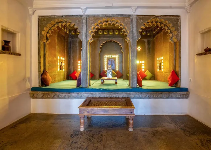 Madri Haveli Hotel Udaipur
