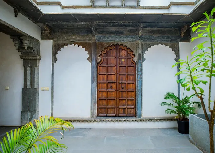 Hotel Madri Haveli à Udaipur