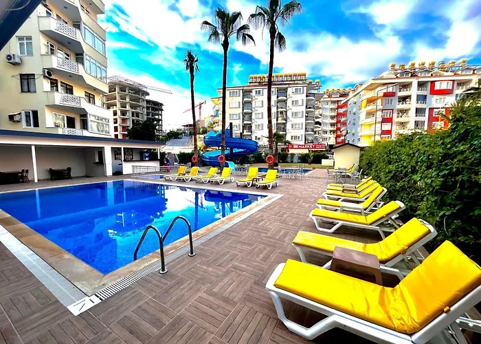 Best Alanya Hotel