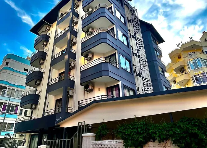 Best Alanya Hotel