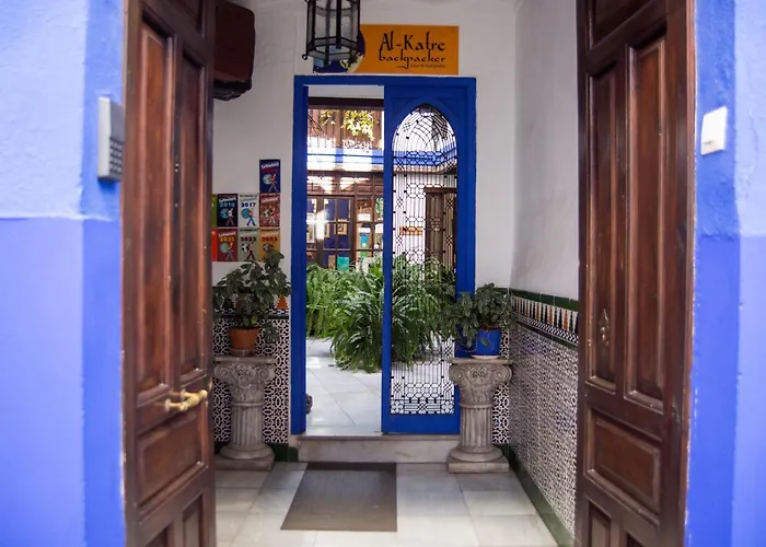 Bed and Breakfast Backpacker Al-Katre à Cordoue