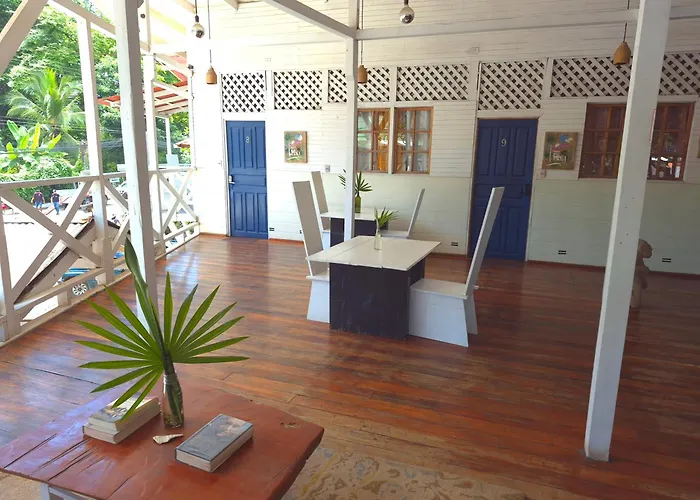 Lizard King Hotel&Suites Puerto Viejo de Talamanca
