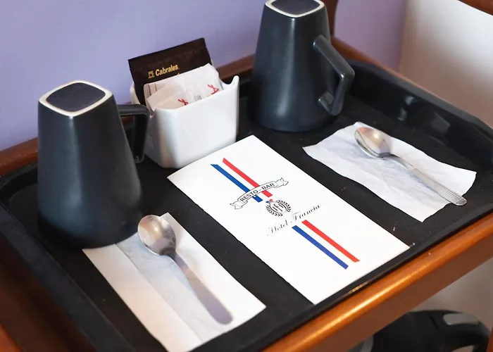 Hotel Francia Tandil