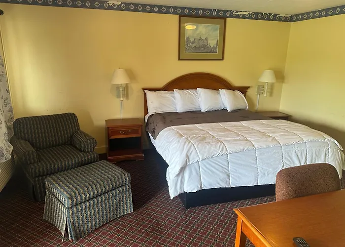 Mark Twain Motor Inn Elmira