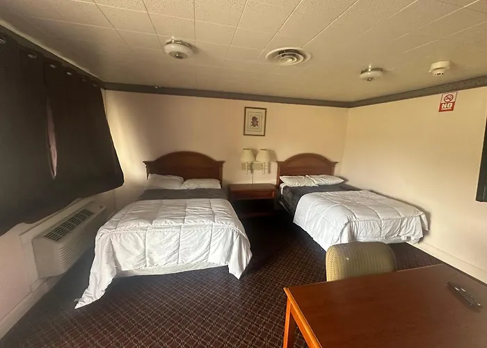 Mark Twain Motor Inn Elmira