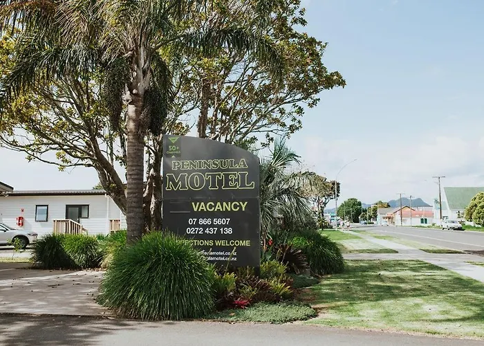 Peninsula Motel Whitianga