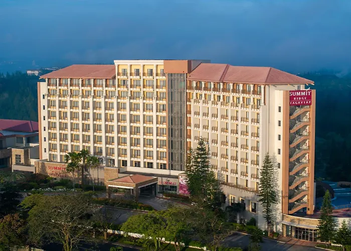 Summit Ridge Tagaytay - Newly Renovated Hotel Tagaytay City