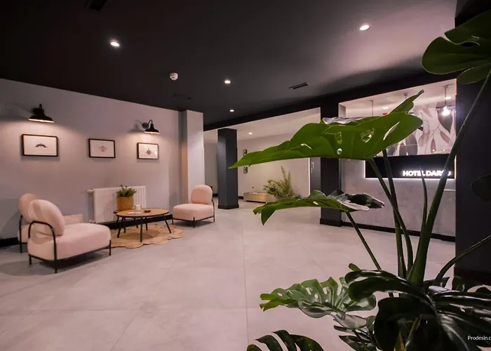 U-Hotel Dario Lugo