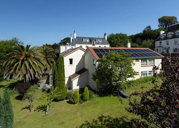 Best Western Hotel De Havelet Saint Peter Port