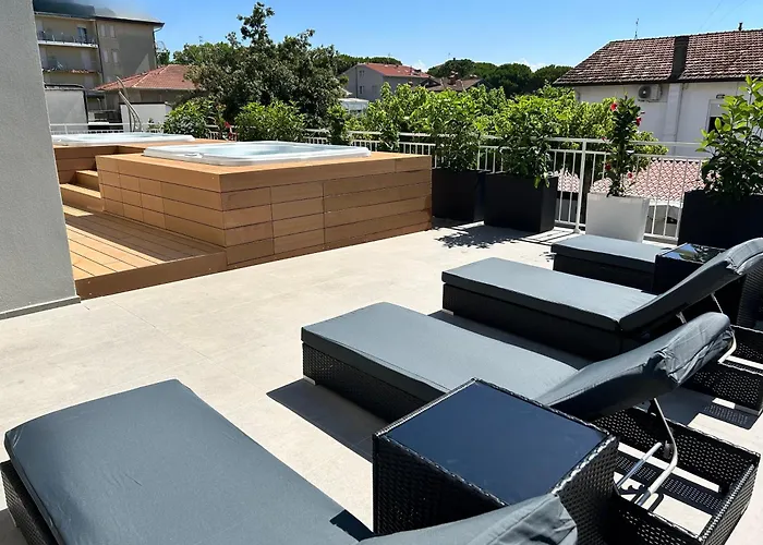 Anastasi Spa Hotel E Residence Cervia