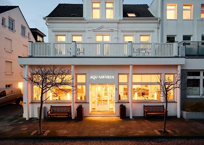 Hotel Aquamarin Norderney