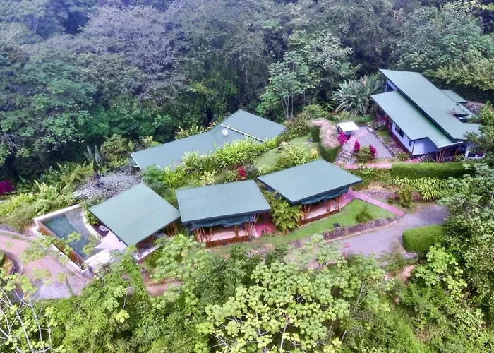 Eden Tica Lodge Uvita