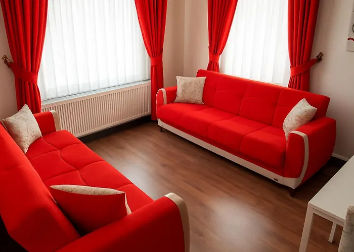 Istanberry - Berry Life Apartments İstanbul
