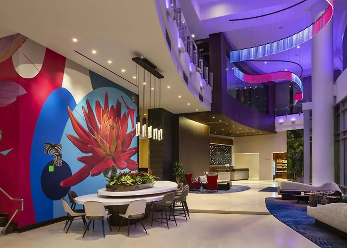 Residence Inn by Marriott Los Angeles L.A. LIVE