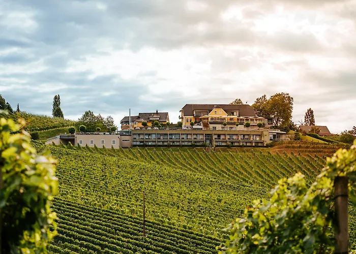 Hotel Weinrefugium Brolli Gamlitz
