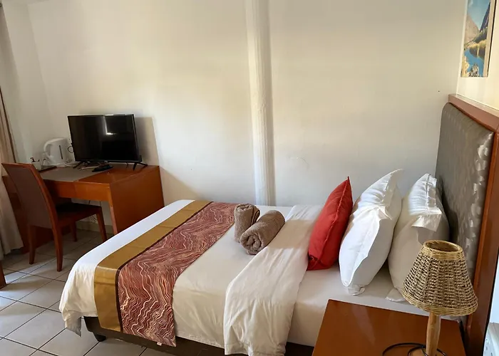 Hotel Pension Steiner Windhoek
