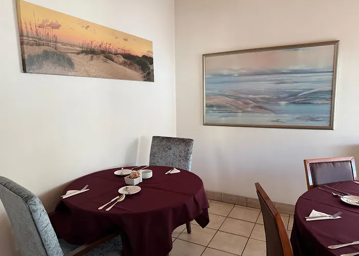 Hotel Pension Steiner Windhoek