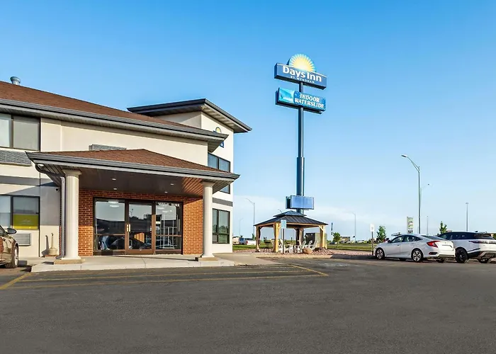 Days Inn By Wyndham Mitchell Sd