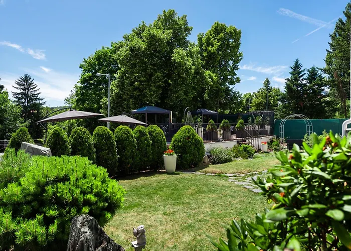 Wellness & Spa Boutique Hotel Pod Lipkami Prag