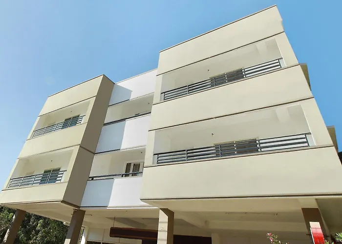 Hotel O The Mangrove Wood Residency Chennai