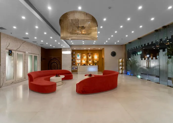 Grand Plaza Lords Inn Jammu