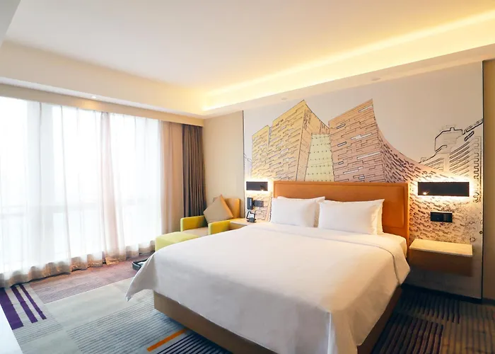 Hampton By Hilton Guangzhou Zhujiang New Town Hotel