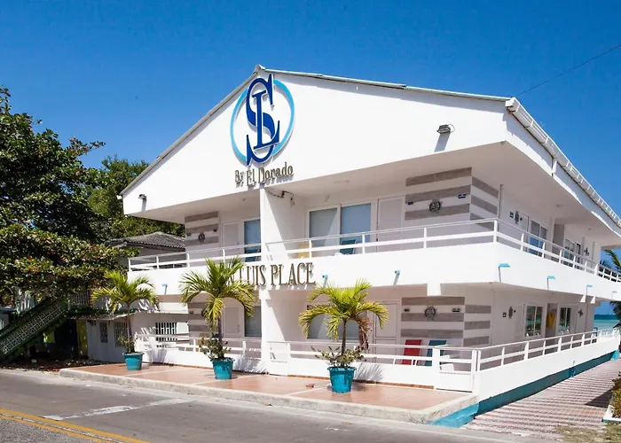 Hotel San Luis Place By Dorado San Andrés