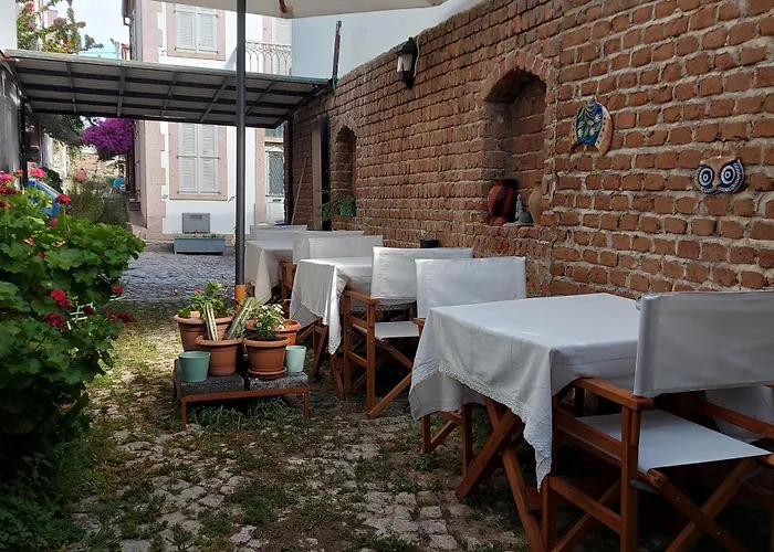 Eolos House Cunda Ayvalı