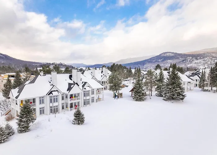 Hilton Grand Vacations Club Tremblant Canada Mont-Tremblant