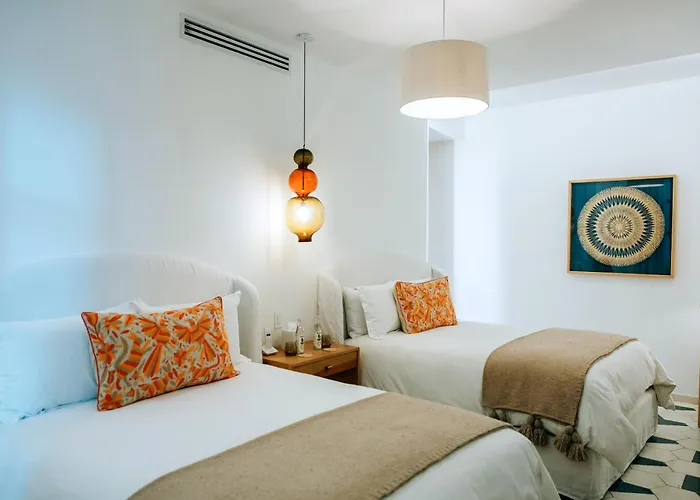 Lotel-Casa Arca San Miguel de Allende