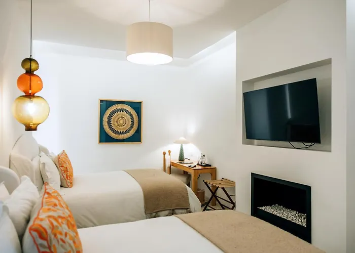 Lotel-Casa Arca San Miguel de Allende
