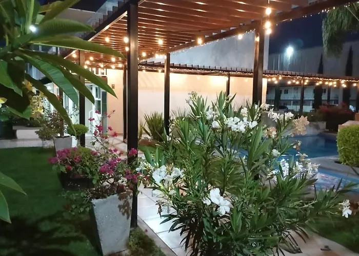 Hotel Del Alba Inn & Suites Aguascalientes