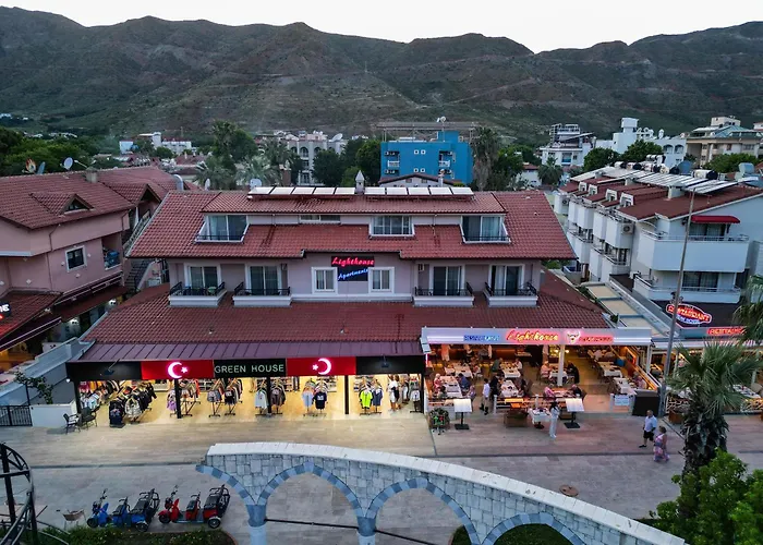 Lighthouse Apartments Marmaris