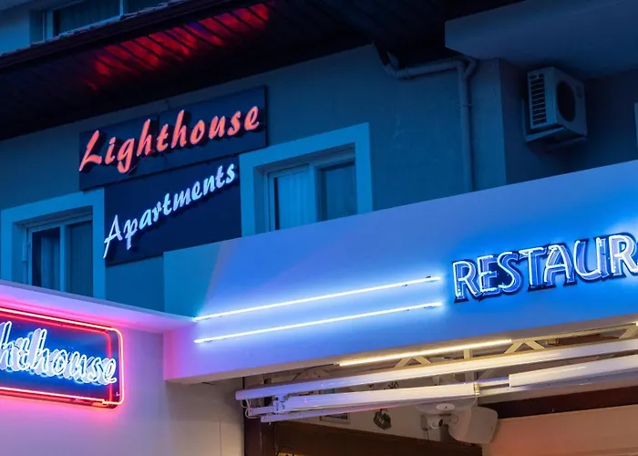 Lighthouse Apartments Marmaris