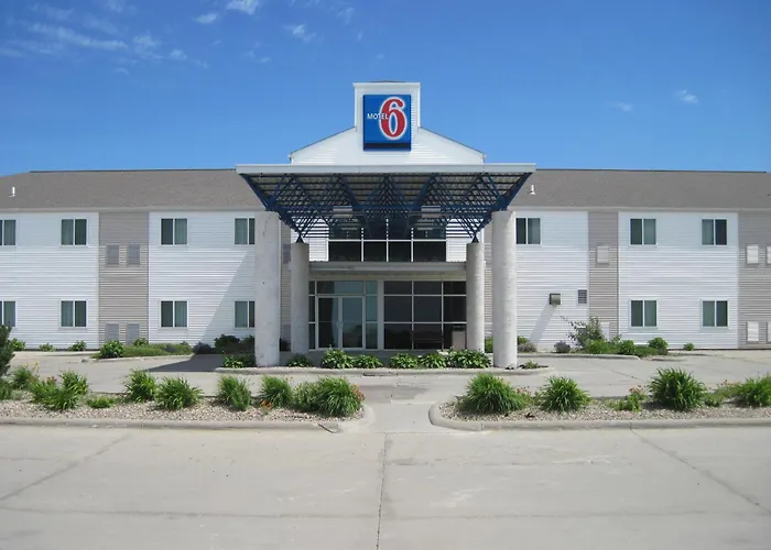 Motel 6-Avoca, Ia