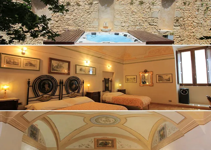 Palazzo Rustici Residenza D'Epoca & Garden Spa L'Aquila