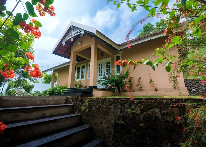 After The Rains - Rainforest Lodge, Wayanad Meppadi