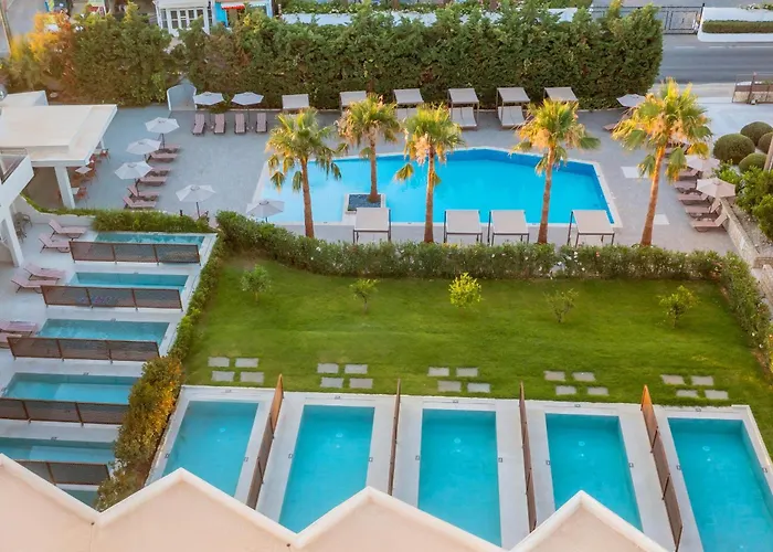 Zeus Hotels Ydoria Resort Adelianos Kampos