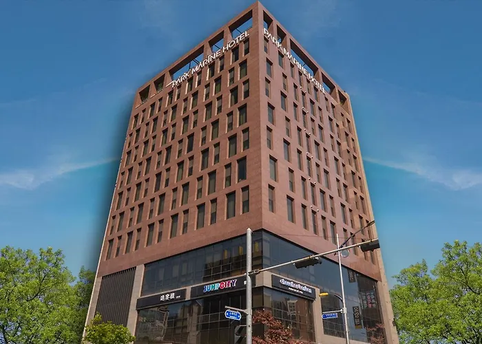 Park Marine Hotel Incheon