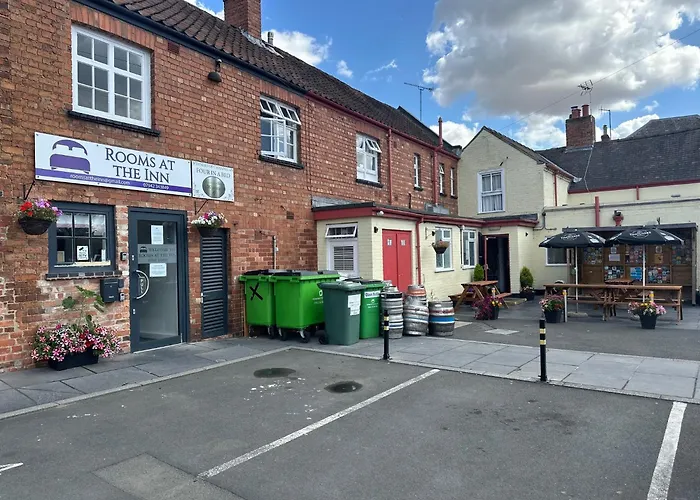 Rooms At The Inn Retford