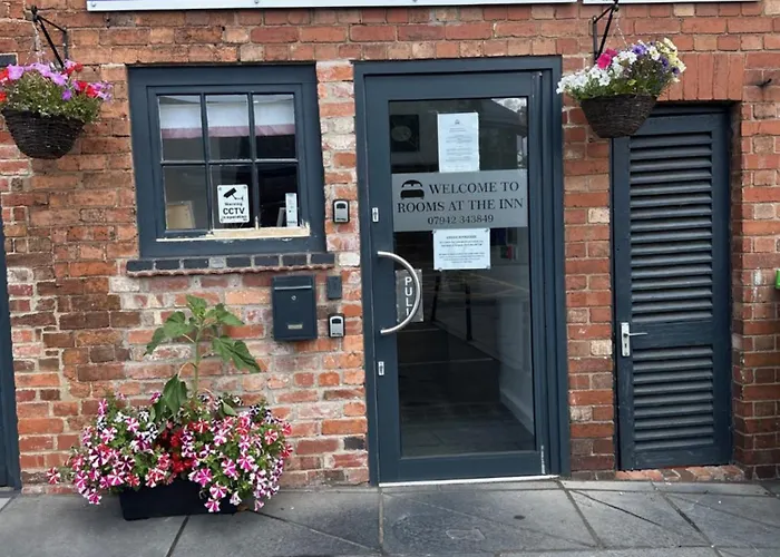 Rooms At The Inn Retford