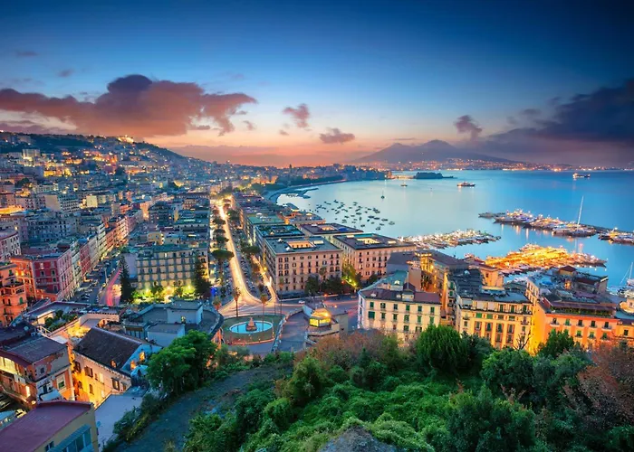 Donna Lena Relais Napoli Bed & Breakfast