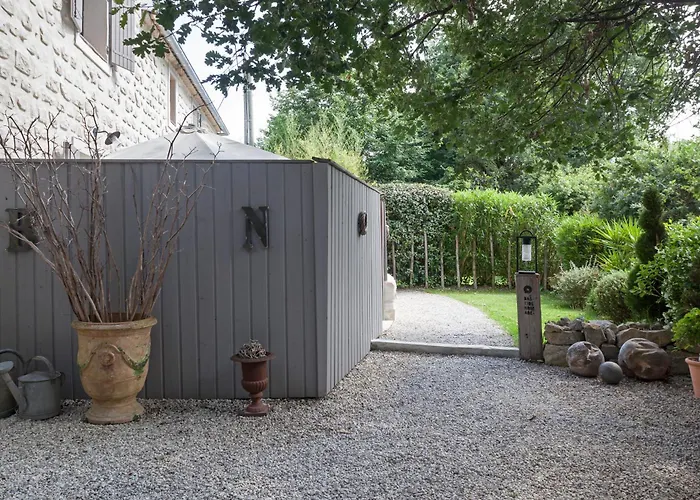 Bastide Nomade - Guest House Saint Paul de Vence