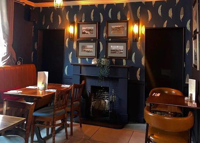 Kings Arms Hotel Melrose