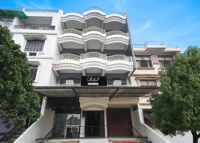 Super Collection O Rajapur Circuit House Hotel Prayagraj