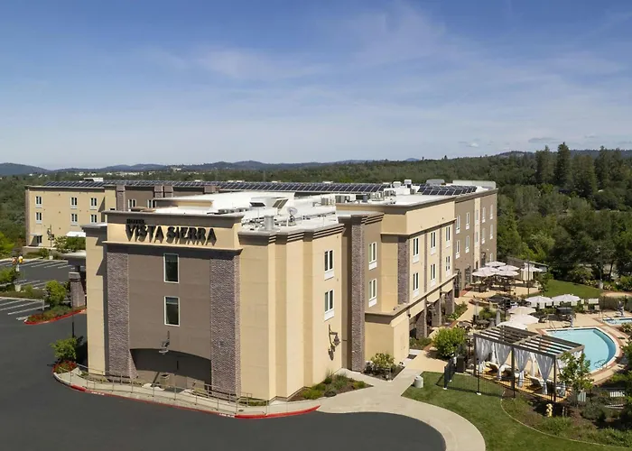 Hotel Vista Sierra Auburn