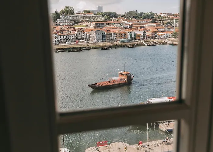 Hotel Gran Cruz House Porto
